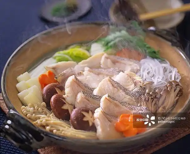鳕鱼火锅