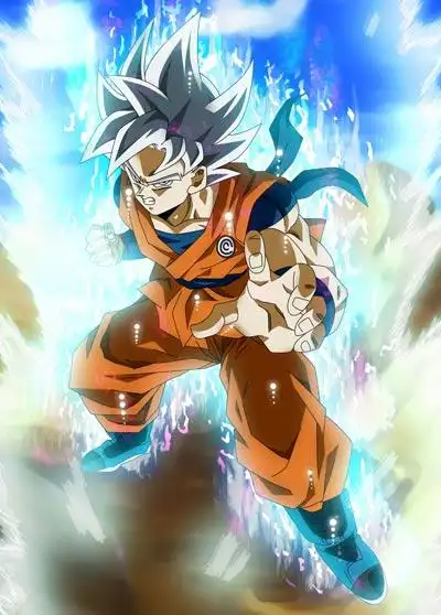 龙珠超孙悟空完美自在极意功高清壁纸(白神孙悟空壁纸)_acg人物网图片