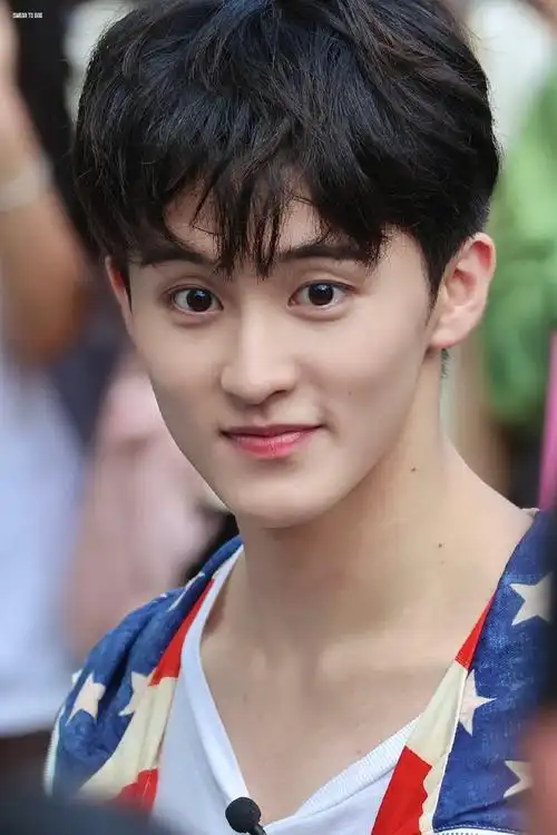 李马克main dancer##李马克 我有重要的话说