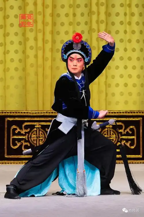 【戏曲舞台摄影】京剧杨派(杨小楼)武生艺术培训班汇报演出(第二台)