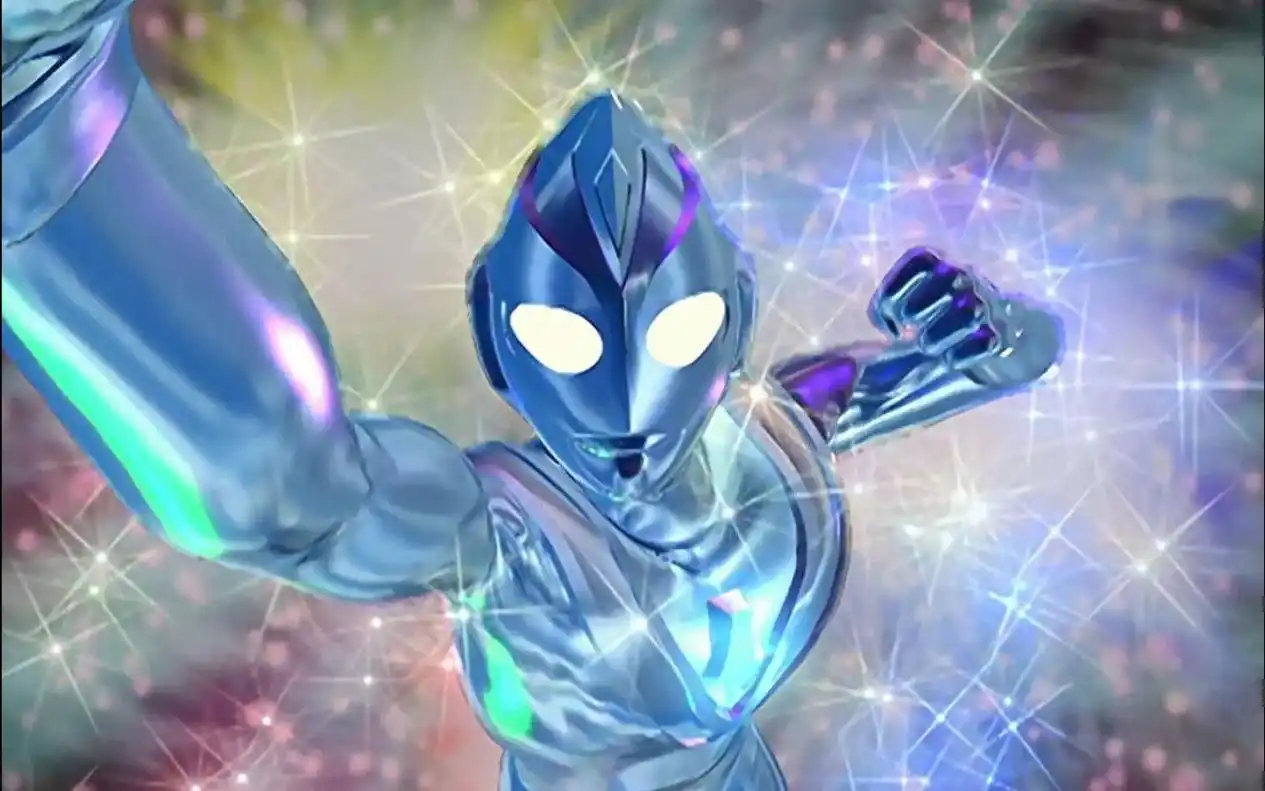 迪迦盖亚均上线央视,唯独少了戴拿,新奥或将删去他的部分