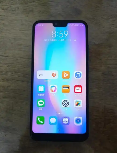 荣耀10手机6 128gb闲置转让