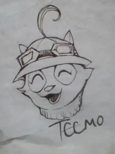 英雄联盟 小提莫