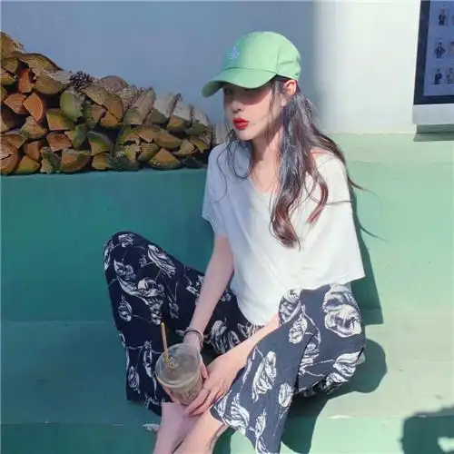 全身图片头像女生高清好看