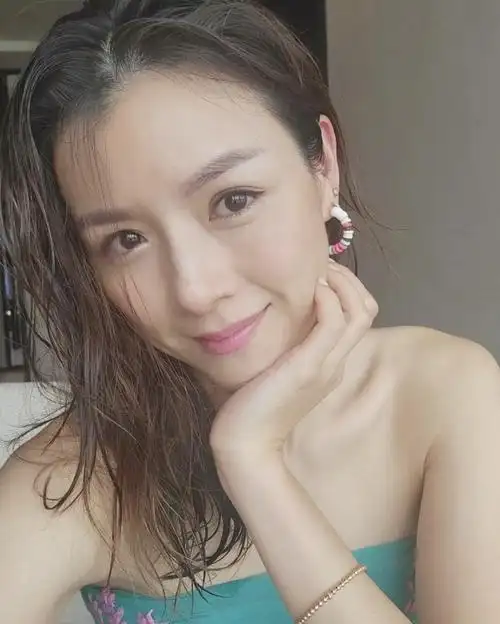 41岁陈茵媺身材肌肤胜少女保养冻龄全靠4招