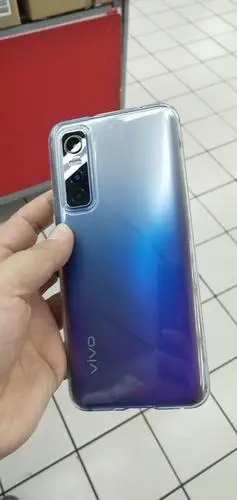 vivo s7e活力版 5g新品手机 8gb 256gb 幻砂星海 7.