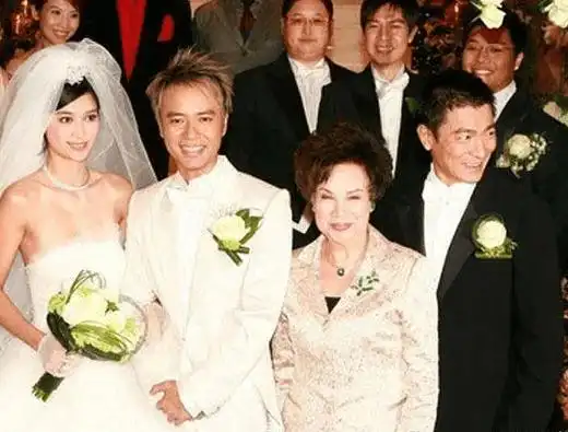 香港小姐卢淑仪:在最好的年纪嫁给李克勤,婚后一家四口其乐融融_演艺