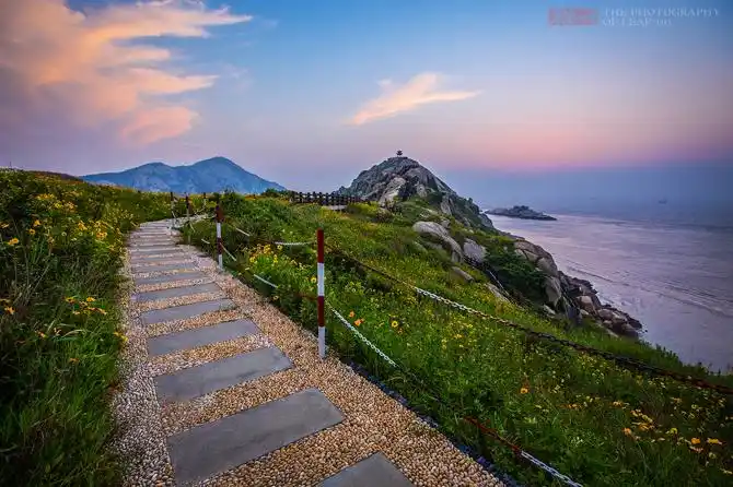 小梅山景区-嵊泗新闻网