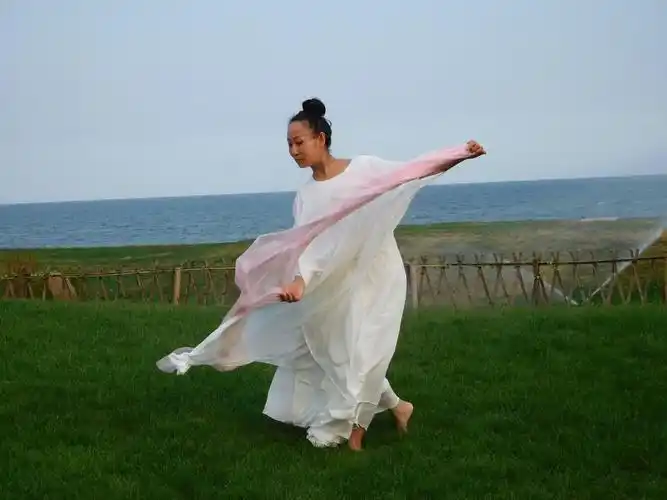 清莲禅舞~无心结!吾自在!舞唯美!