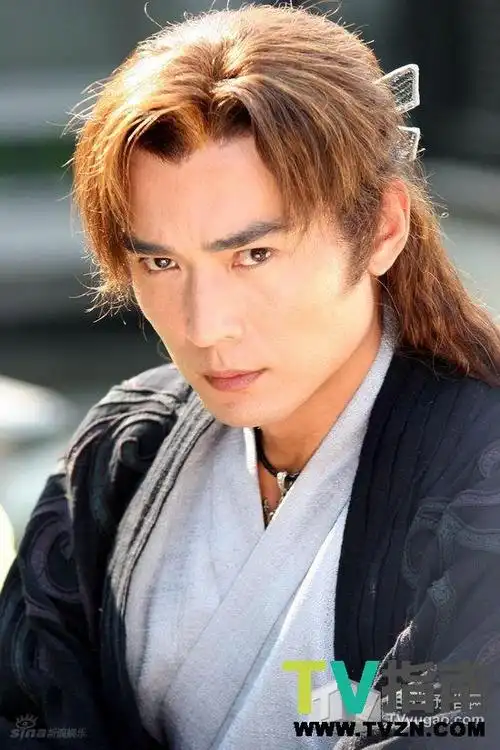 杨戬扮演者焦恩俊