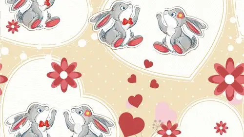 素色花纹背景图片-炫彩壁纸-高清炫彩图片-第2图-娟娟壁纸