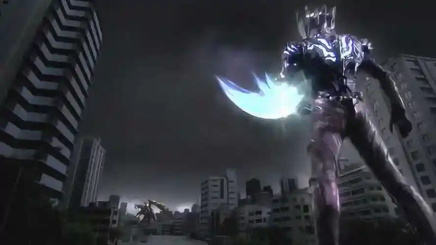 神秘四奥之一的赛迦奥特曼简直不要太强了直接把超级杰顿揍得没脾气