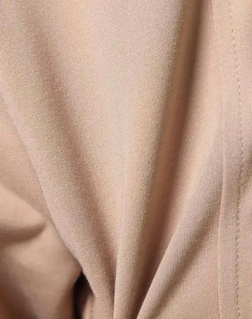 乔万尼gowani女款浅咖色裤子e132f159305_唯品会