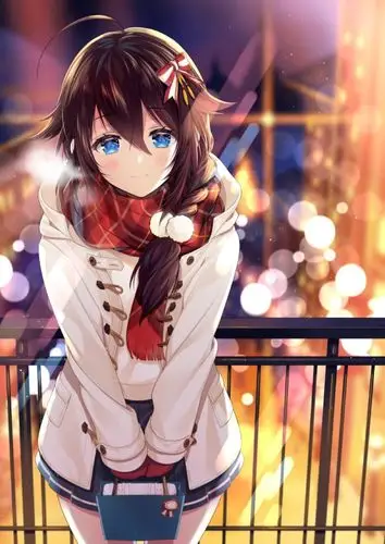 ()ゝp站收集二次元 手绘 美 动漫 意境 插画 头像 壁纸 动漫 唯美