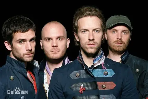 coldplay(酷玩乐队)之金曲推荐
