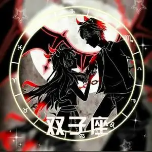 惹不起的双子座头像