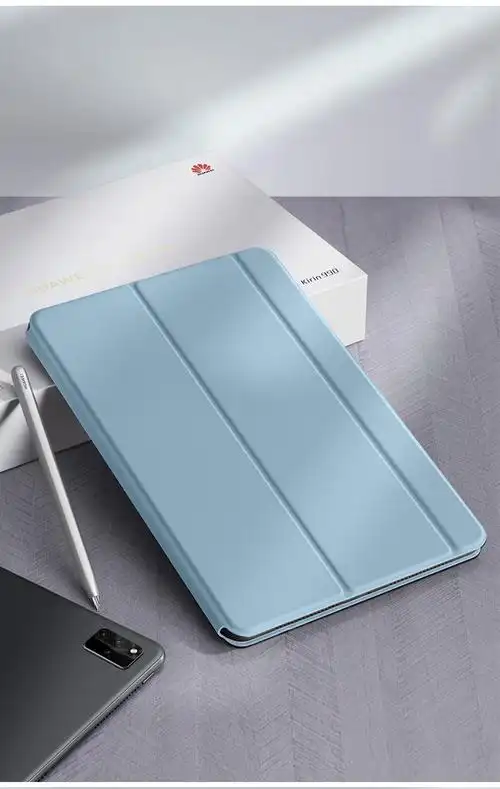 佐佑小子华为matepadpro保护套12.6英寸磁吸双面夹平板pro10.