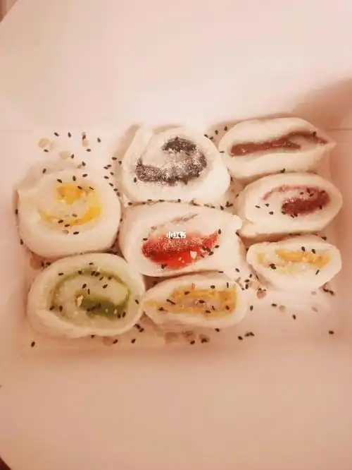 平顶山也有糯叽叽的朝鲜族打糕了.