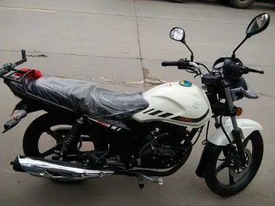 喜提铃木悍骏gr150复古版_铃木摩托车论坛_手机汽车之家