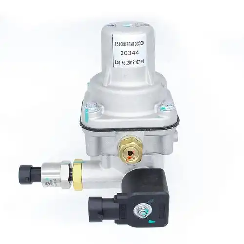 凯瑞原装正品cr50减压器cng天然气汽车减压阀油改其他