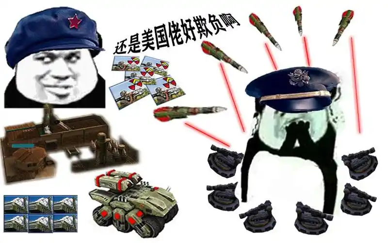 进入与美帝战斗的新时代绝命时刻contra009核武vs镭射挑战