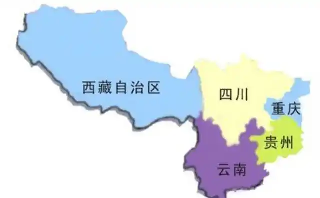 西南地区四小龙, 你认为哪一个更有发展潜力