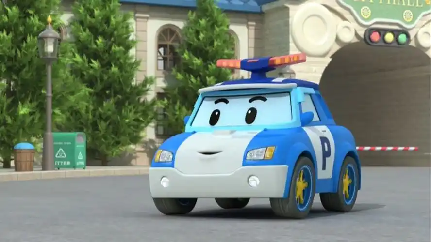 儿童动画变形警车珀利国语版第一季全26集高清下载