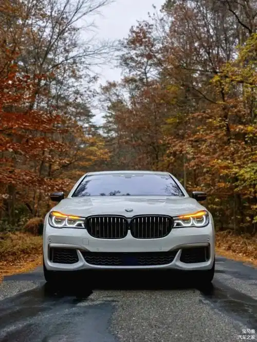 m760是宝马的大旗舰,也是青春版古斯特?