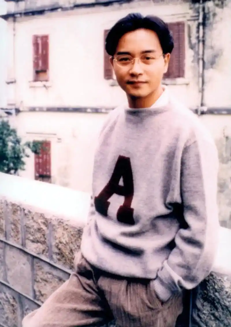 张国荣leslie #一代人的回忆 - 抖音