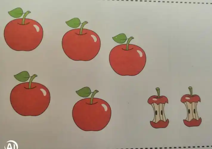 数学游戏《创编减法应用题》幼小衔接系列活动