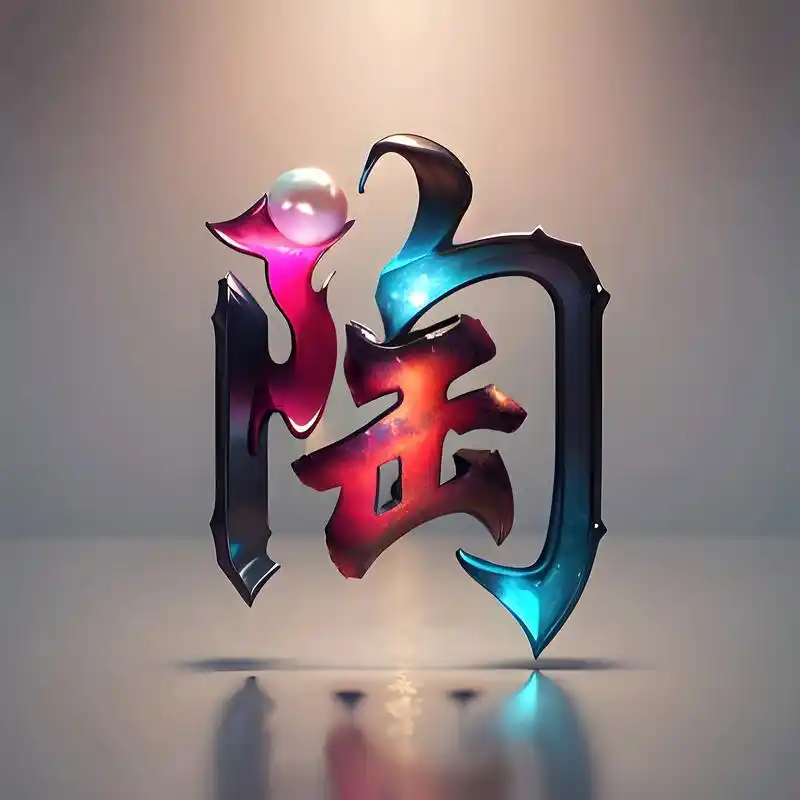 你留姓氏我来制作.#头像制作 #好图分享 #视觉设计 #插画 - 抖音