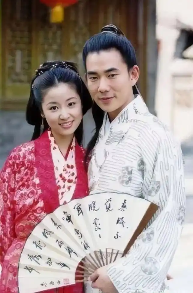 林心如.图1:《天师钟馗》-丫鬟墨玉 图2:《新包青天》-飞 - 抖音