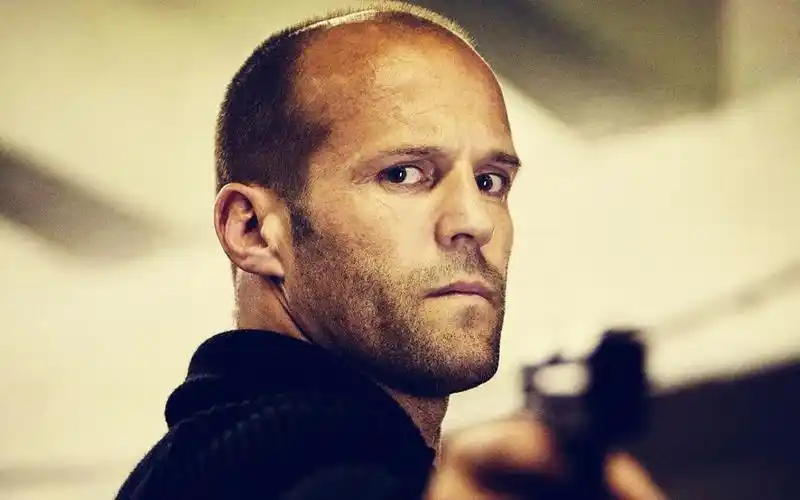 杰森.斯坦森,完美诠释西装暴徒 【电影高燃混剪】