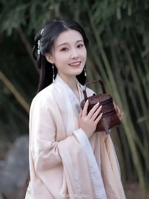 汉服##古装##汉服日常