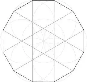 正十二边形图册_百度百科