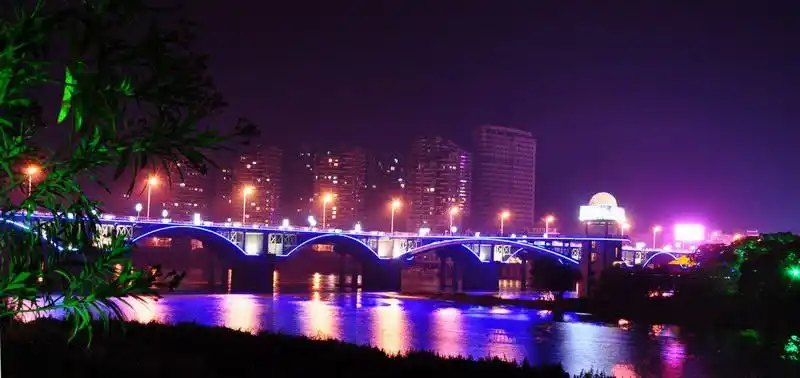兰溪市兰江大桥