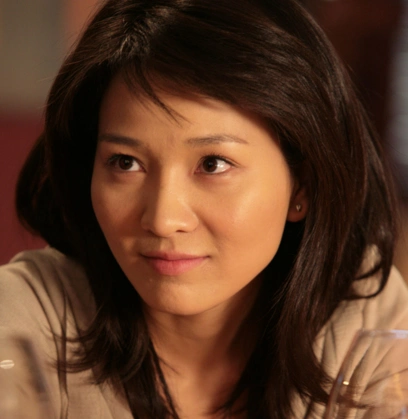 图主持人陈蓉图片初恋那件小事