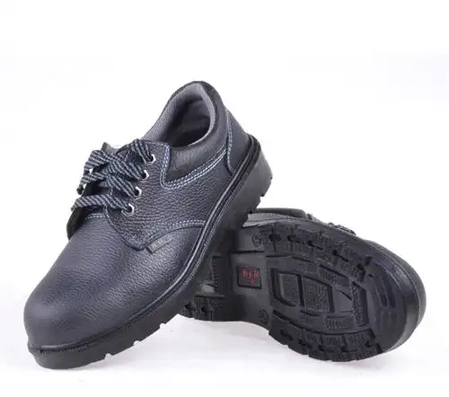 防砸防穿刺劳保工厂生产鞋子电工工作鞋安全鞋男女工地电焊防护鞋