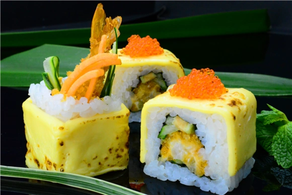 芝士卷(seared cheese) - 寿司66