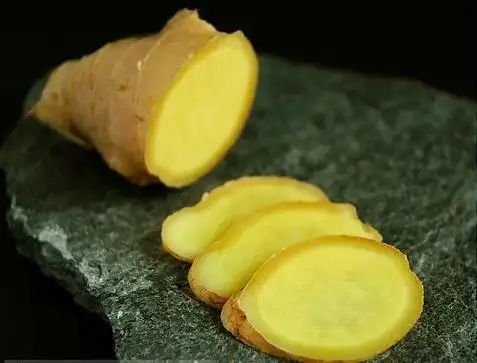 生姜切片擦冻疮可消肿