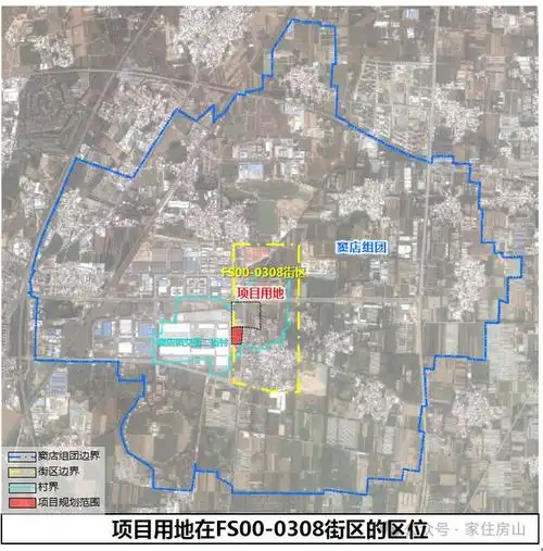 新规划来了!涉及房山这个镇的交通,产业,服务设施等!