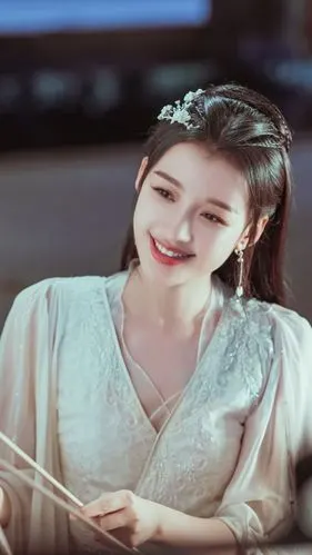 今夕何夕 冬月 孙怡