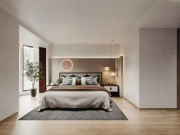 卧室模型下载_卧室施工图下载-拓者设计吧