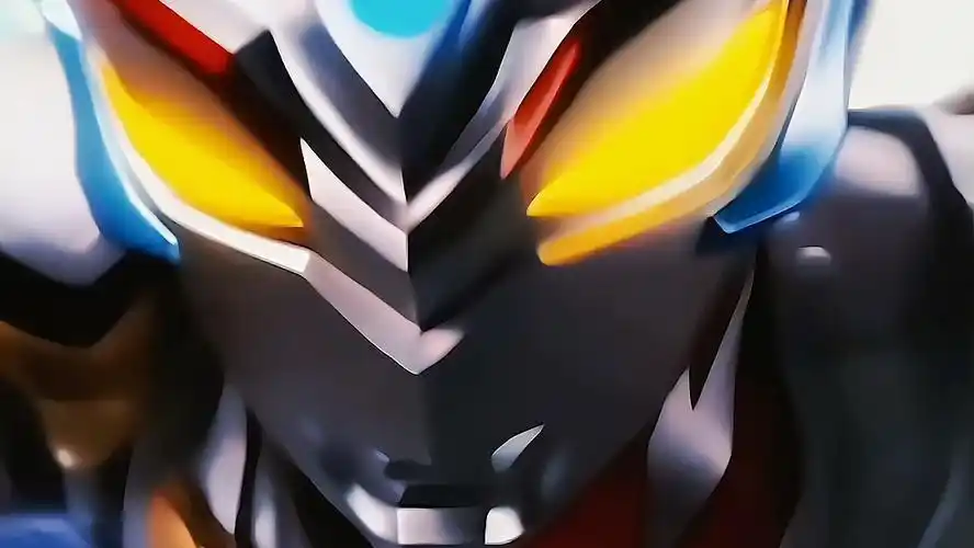 令巨神来了!【令迦奥特曼】史上最强的战士超融合奥!