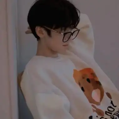 撩妹头像男生帅气高清头像个性男生真人微信头像图片大全