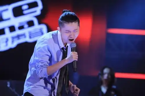 中国好声音最具市场潜力十佳学员盘点