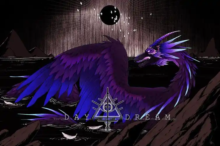 daydream by scholarofdespair, 羽蛇神, 蛇