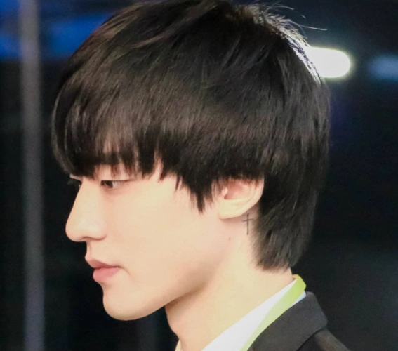 mystic采访照流出颜值令粉丝哭笑不得网友这是大舅子