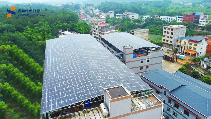 工商业屋顶光伏大爆发大项目市场时代来临如何才能抓住这波机遇