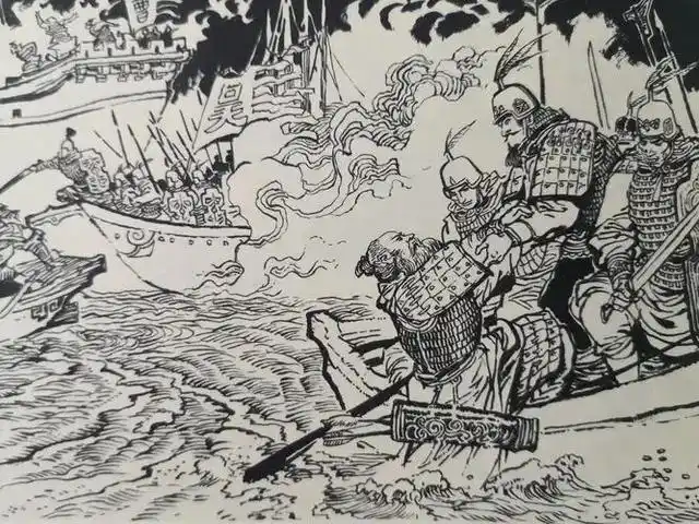 用自然科学的原理,给大家解释下赤壁之战为什么会刮东南风?